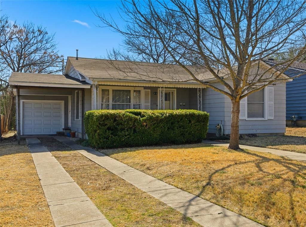 3716 Hubby Avenue, Waco, TX 76710 Main Photo