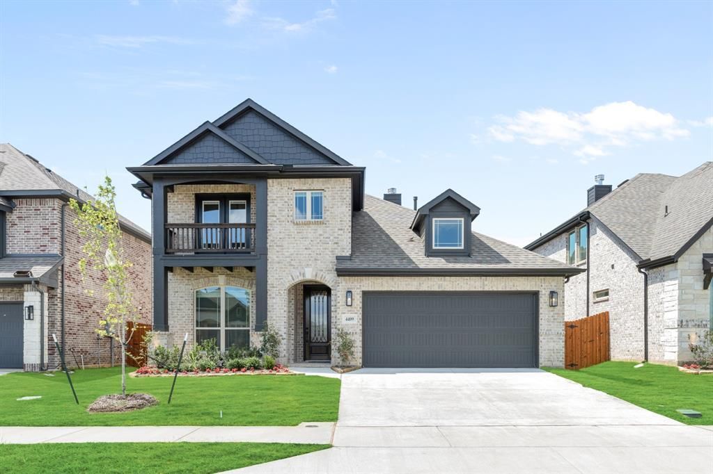 4409 Copper Point Drive, Fort Worth, TX 76036 Main Photo
