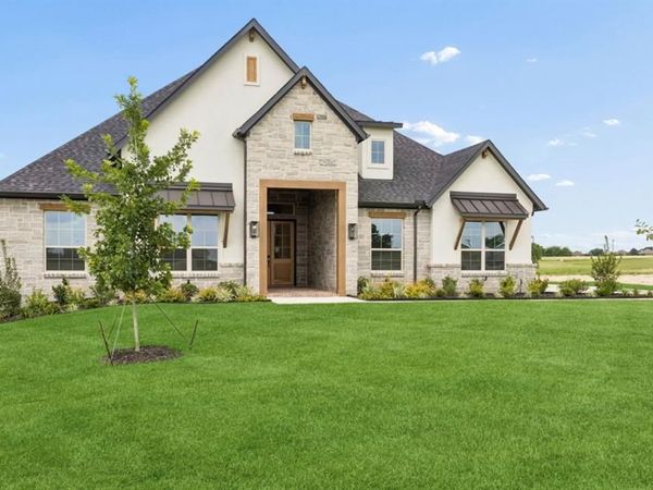 7435 S Aberdeen Drive, Cleburne, TX 76033