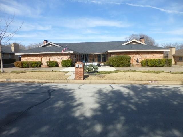 4612 Ranch View Road, Fort Worth, TX 76109 Main Photo