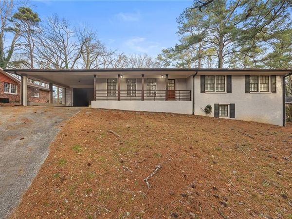 1954 Childress Drive SW, Atlanta, GA 30311