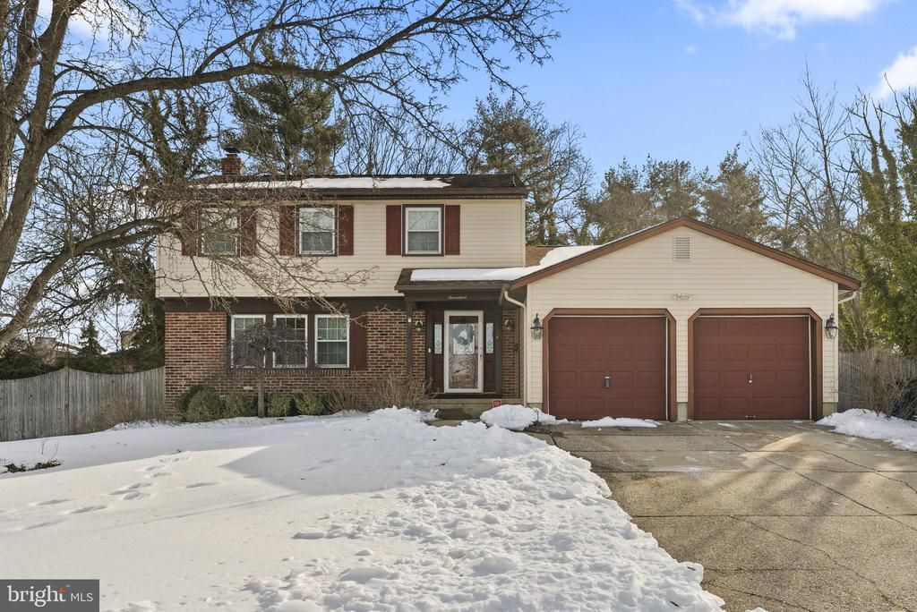 17 Valley Forge Court, Marlton, NJ 08053 Main Photo