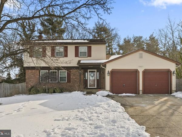 17 VALLEY FORGE COURT, MARLTON, NJ 08053
