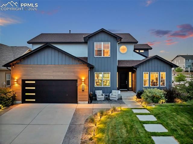 5864 Yancey Drive, Colorado Springs, CO 80924 Main Photo