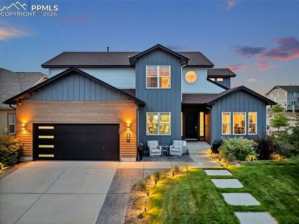 5864 Yancey Drive, Colorado Springs, CO 80924