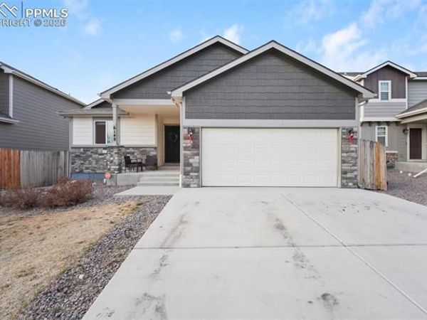 6148 Mumford Drive, Colorado Springs, CO 80925