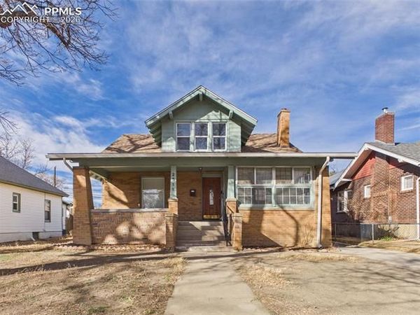 2511 N Greenwood Street, Pueblo, CO 81003