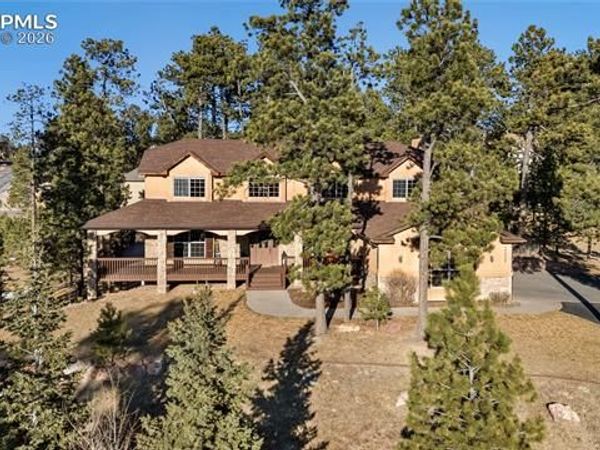 17536 Cabin Hill Lane, Colorado Springs, CO 80908