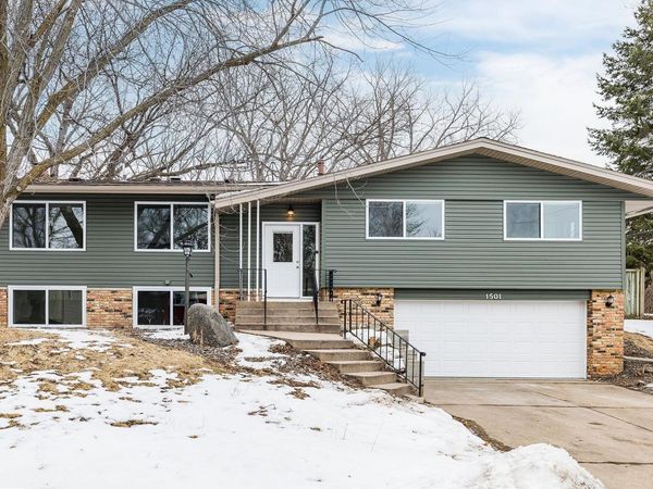 1501 21st Avenue NW, New Brighton, MN 55112