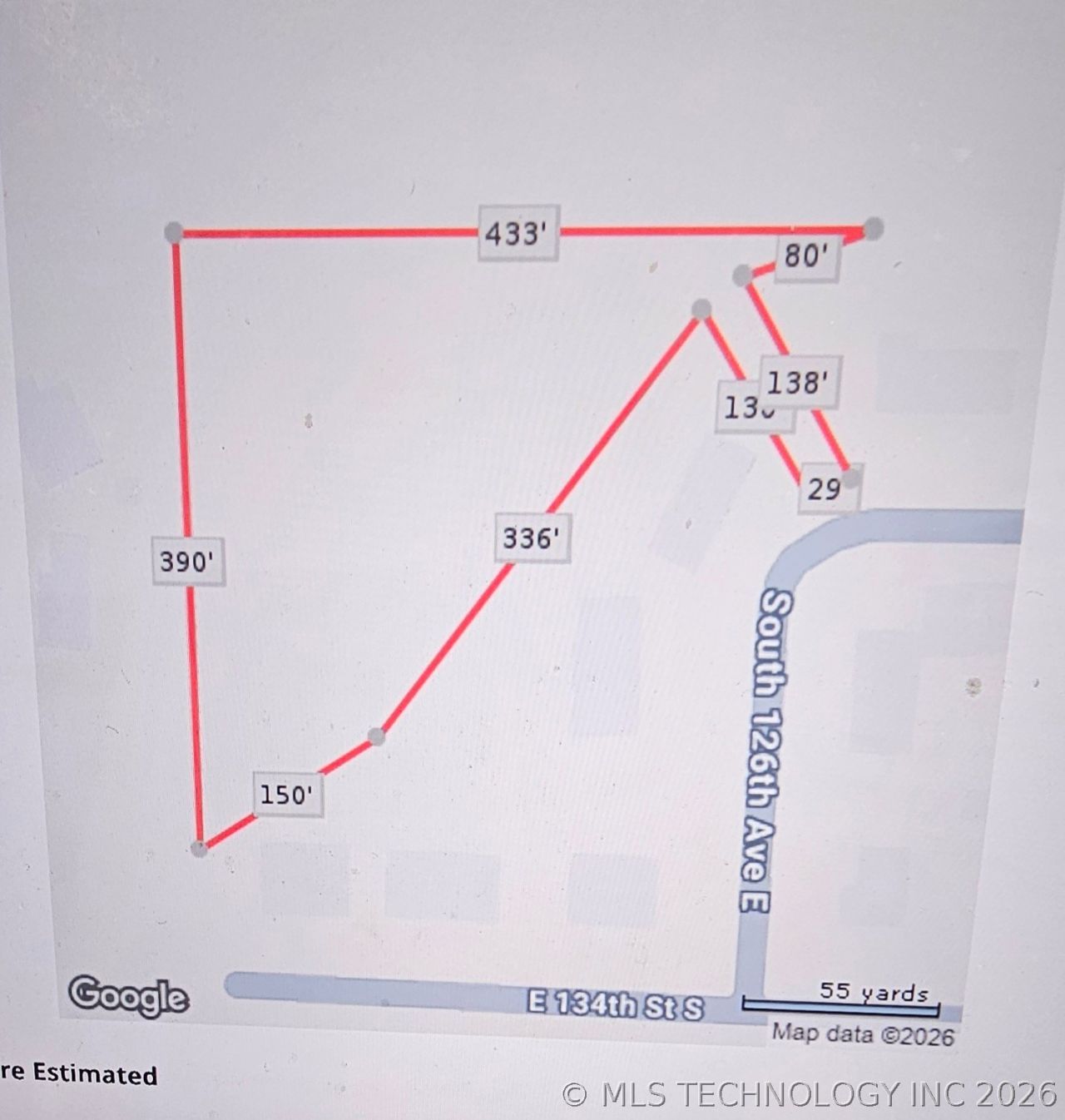 S 133rd Place, Broken Arrow, OK 74011 Main Photo