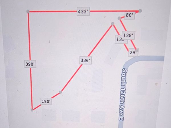 S 133rd Place, Broken Arrow, OK 74011