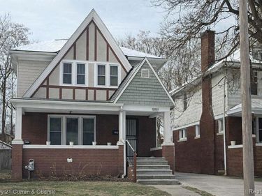 13935 Winthrop St Street, Detroit, MI 48227