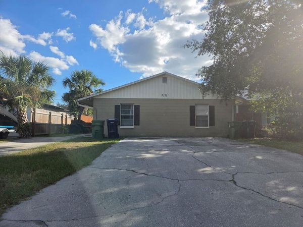 2322 W SAINT JOHN STREET, Unit B, TAMPA, FL 33607
