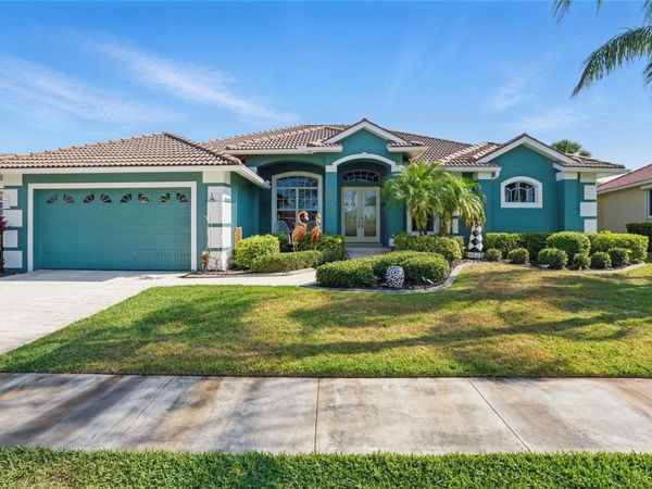 8500 SOUTHWIND BAY CIRCLE, FORT MYERS, FL 33908