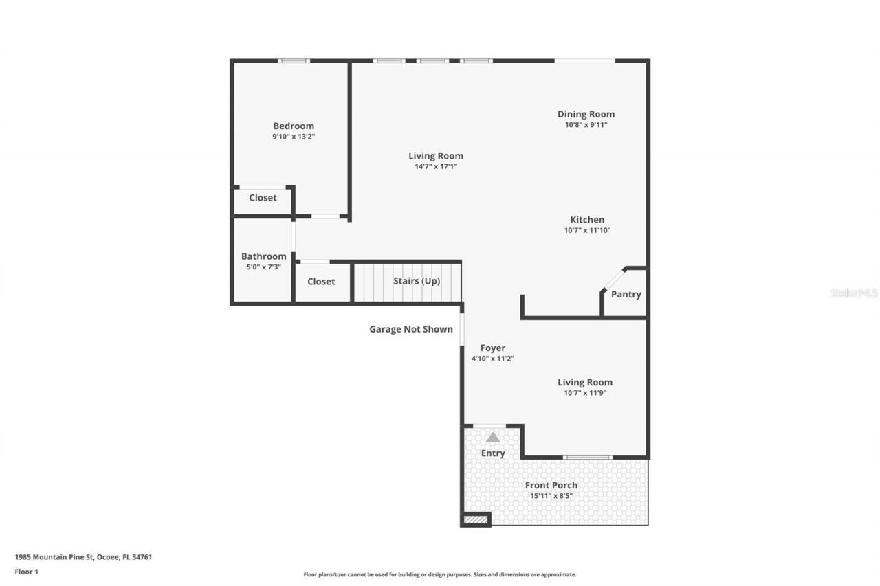 1985 Mountain Pine Street, Ocoee, FL 34761 Photo