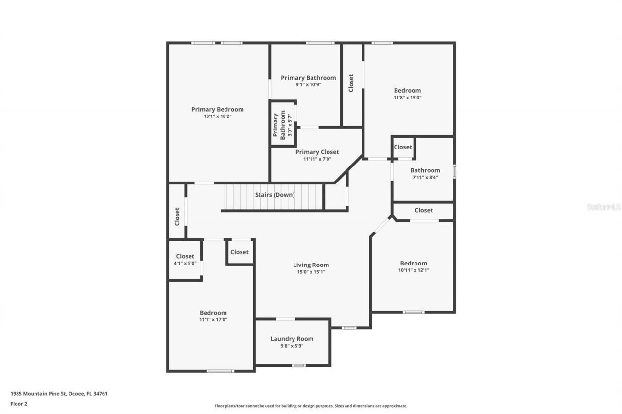 1985 Mountain Pine Street, Ocoee, FL 34761 Photo