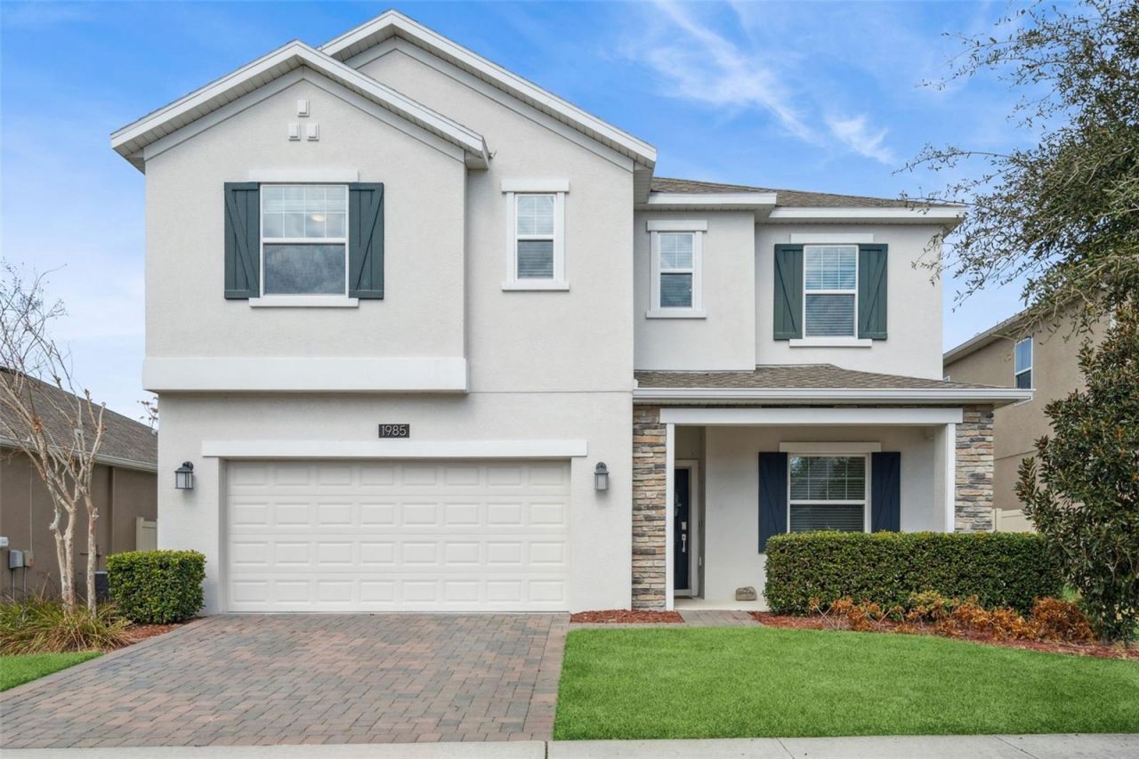 1985 Mountain Pine Street, Ocoee, FL 34761 Photo