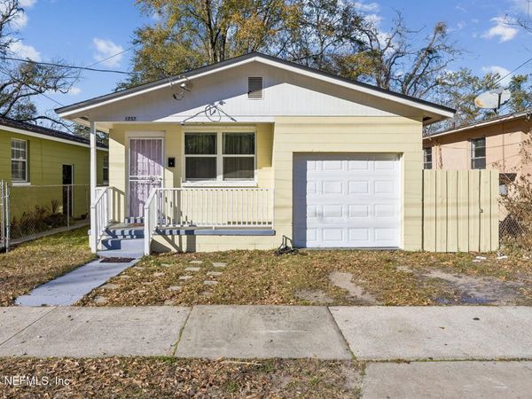 1757 W 12TH Street, Jacksonville, FL 32209