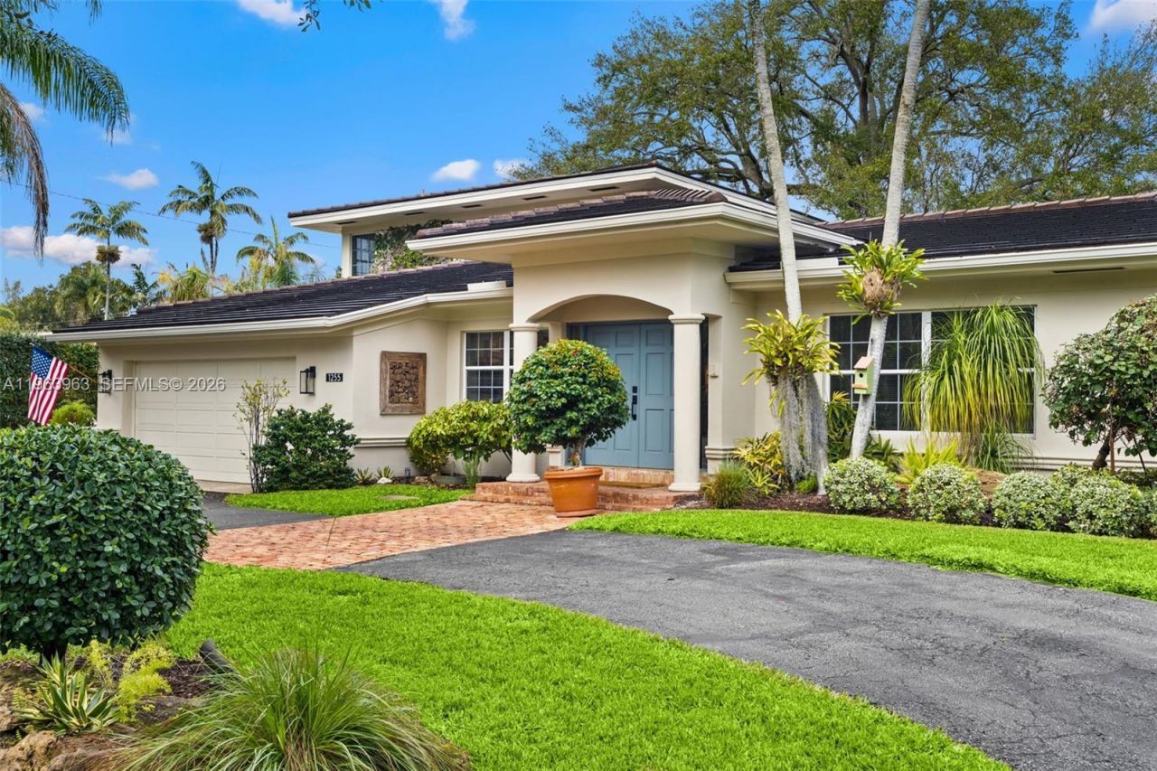 1255 Algardi Ave, Coral Gables, FL 33146 Photo