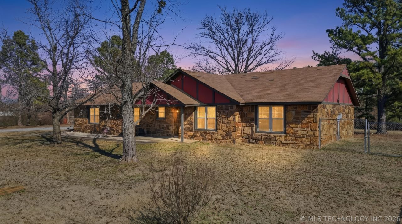 31717 S Earlene Avenue, Inola, OK 74036 Main Photo