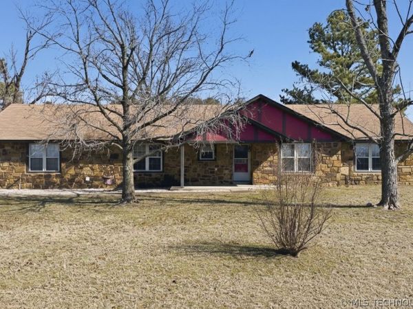 31717 S Earlene Avenue, Inola, OK 74036