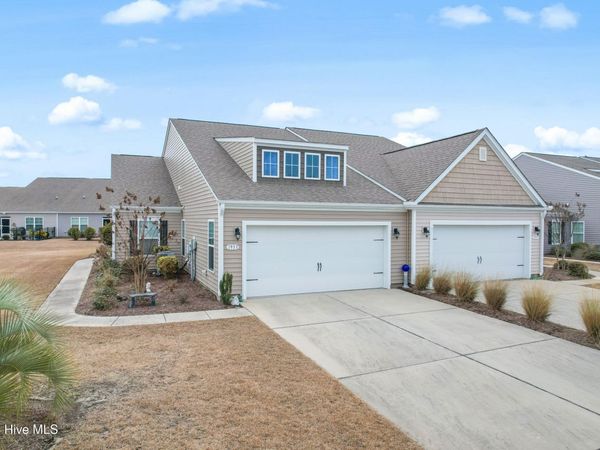 1933 Coleman Lake Drive, Calabash, NC 28467