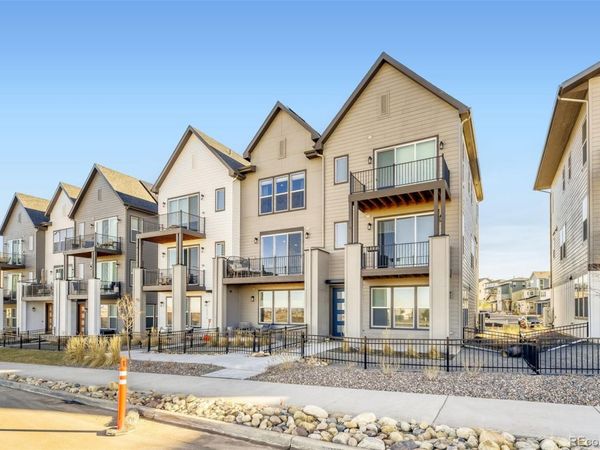 10848 Lyric Street, Parker, CO 80134