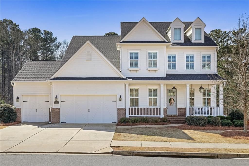 1287 Crestwind Road, Kennesaw, GA 30152 Main Photo