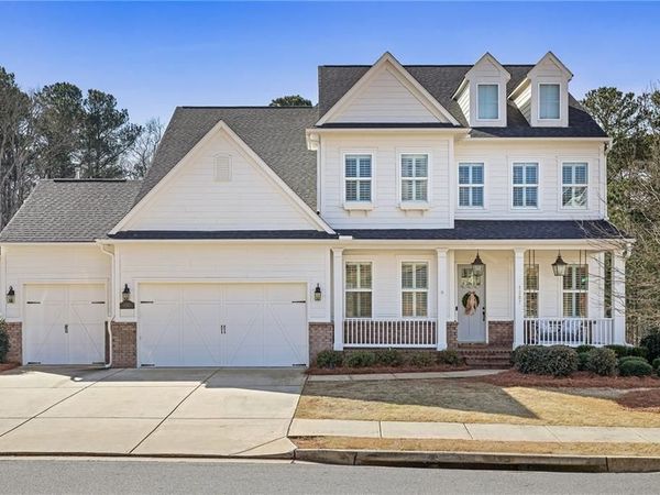 1287 Crestwind Road, Kennesaw, GA 30152