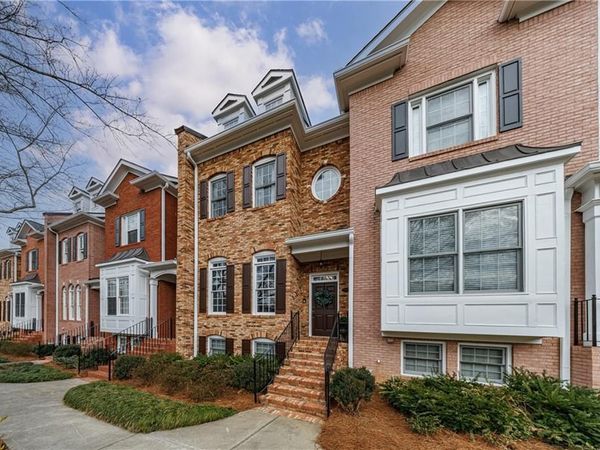 2590 Brookhaven Chase Lane NE, Atlanta, GA 30319