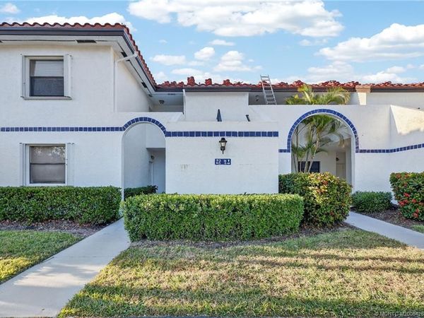 6101 SE Landing Way, Unit 5, Stuart, FL 34997