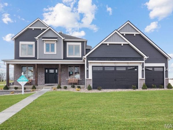 409 Amberleigh Manor Drive, Unincorporated, MO 63385