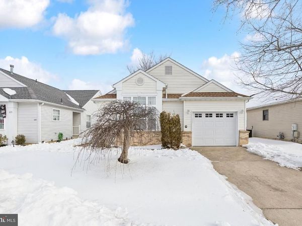 631 BARBADOS DRIVE, WILLIAMSTOWN, NJ 08094