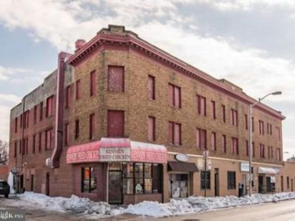 3301 GARRISON BOULEVARD, BALTIMORE, MD 21216