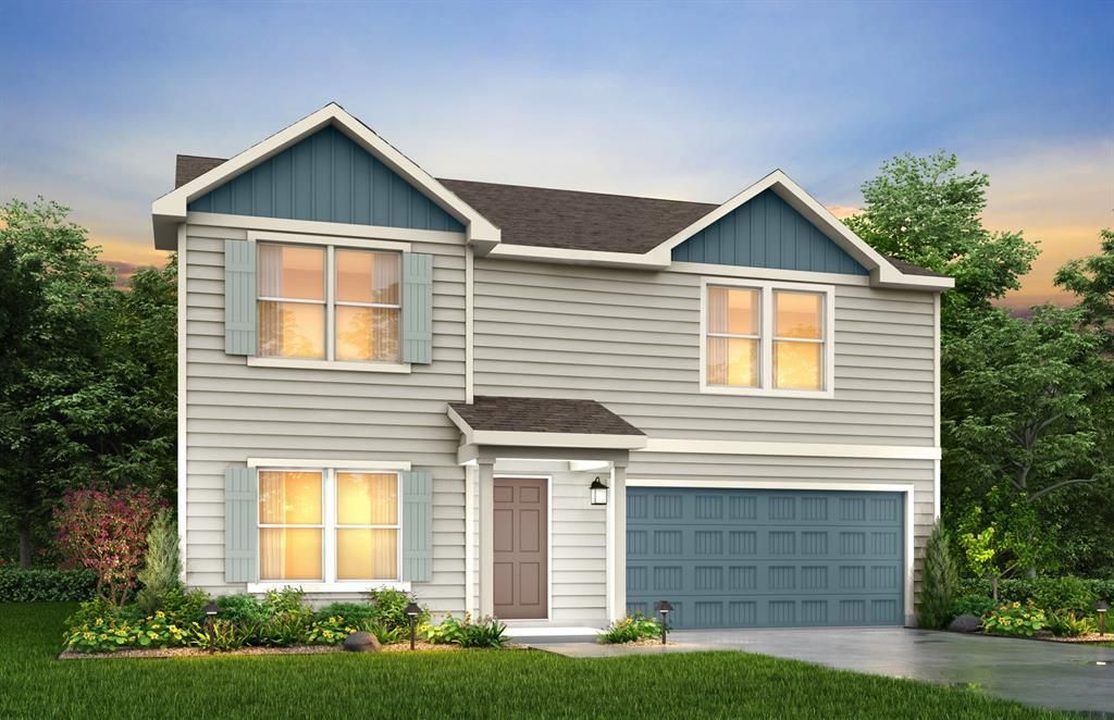 415 Bluebonnet Circle, Chandler, TX 75758 Main Photo