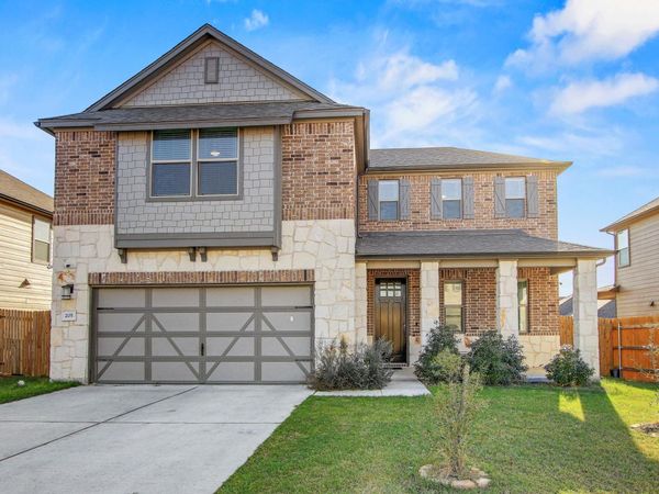 205 E Travers Stake TRL, Elgin, TX 78621