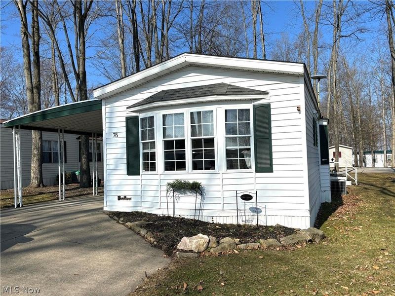 1229 Columbiana Lisbon Road, Unit 76, Columbiana, OH 44408 Photo 1