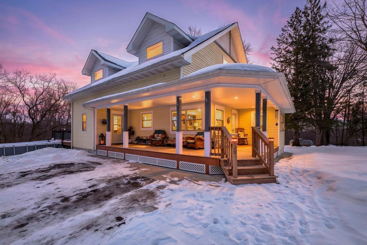 48345 Arbor Avenue W, Stanchfield, MN 55080 Main Photo