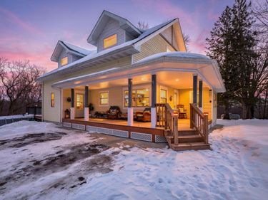 48345 Arbor Avenue W, Stanchfield, MN 55080