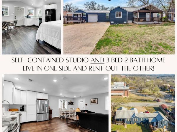 504 Brown Street, Branson, MO 65616