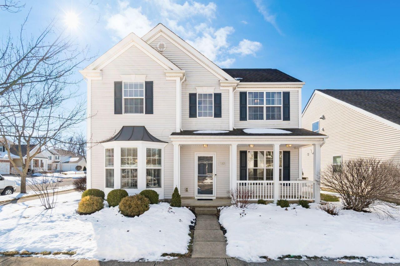 7253 Normanton Drive, New Albany, OH 43054 Main Photo