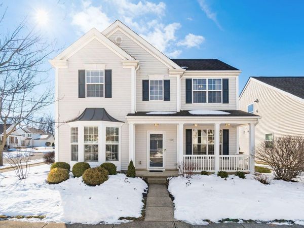 7253 Normanton Drive, New Albany, OH 43054