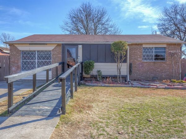 407 N Hillman Avenue, Okmulgee, OK 74447