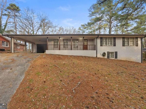 1954 Childress Drive SW, Atlanta, GA 30311