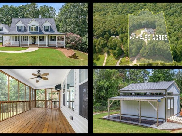 7913 Pea Ridge Road, Lula, GA 30554