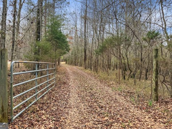 34.61 ACRES Walker Road, Meansville, GA 30256