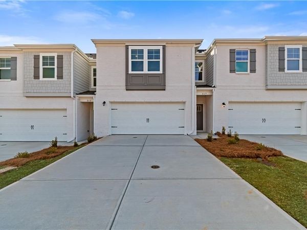 231 Sanctuary Drive , Mcdonough, GA 30253