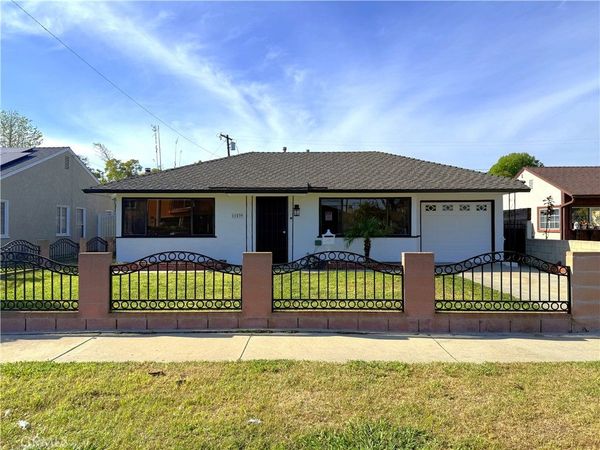 11539 Horley Avenue, Downey, CA 90241