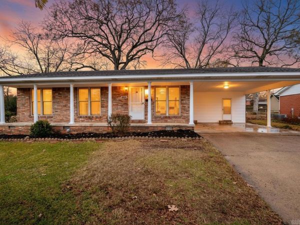 6804 Sandpiper Drive, Little Rock, AR 72205