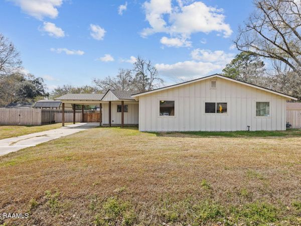 716 Alice Drive , Lafayette, LA 70503